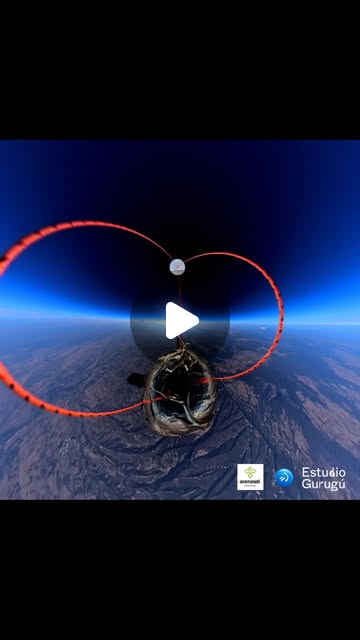 Eclipse total · EITB — Producción inmersiva de alta complejidad