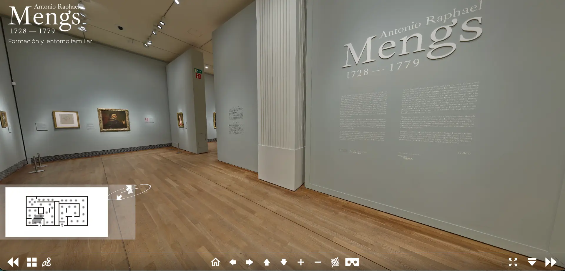 Museo del Prado · REM Experiences — Visitas virtuales